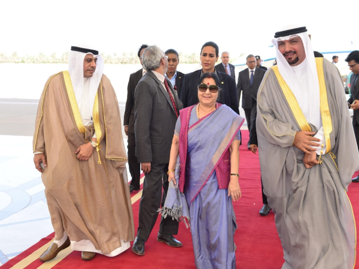 Sushma Swaraj passes away Photo Gallery - Sakshi8