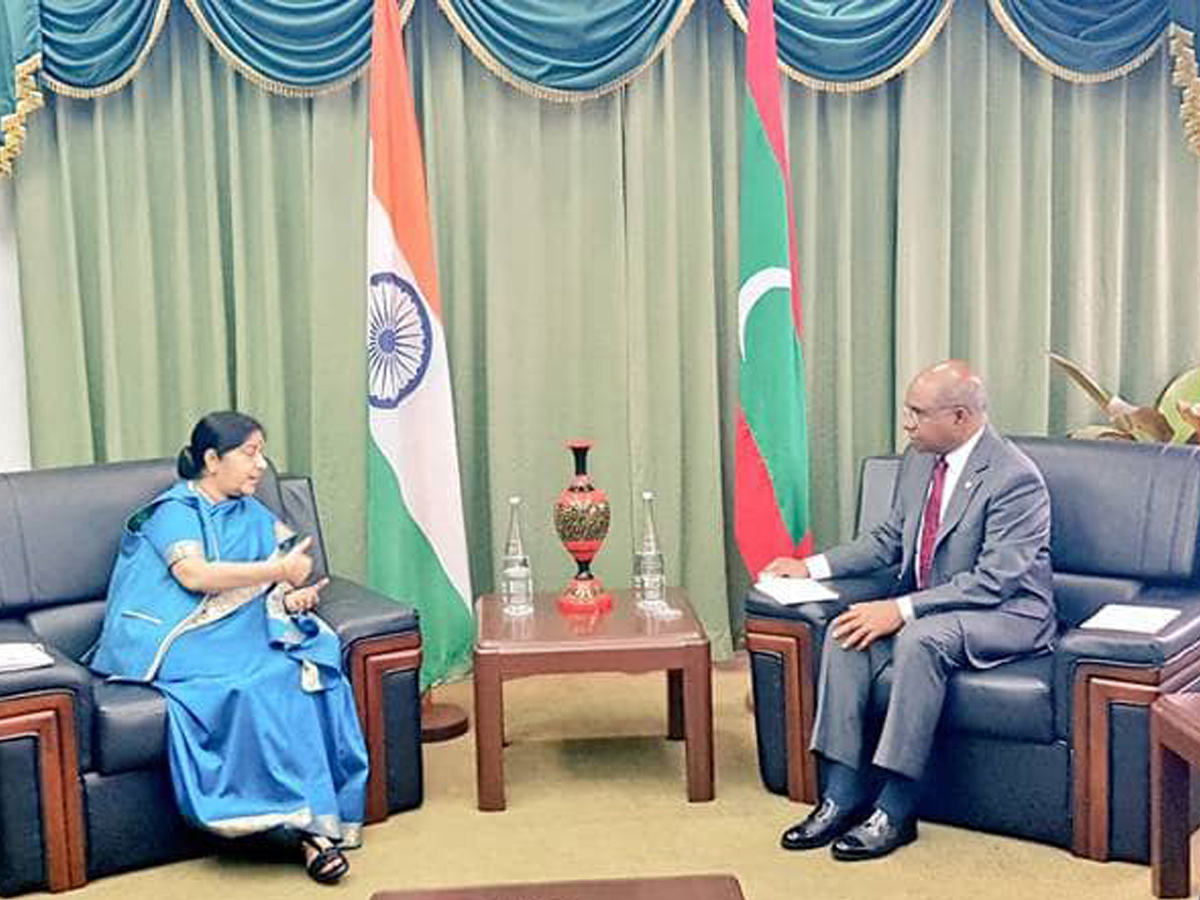 Sushma Swaraj passes away Photo Gallery - Sakshi9