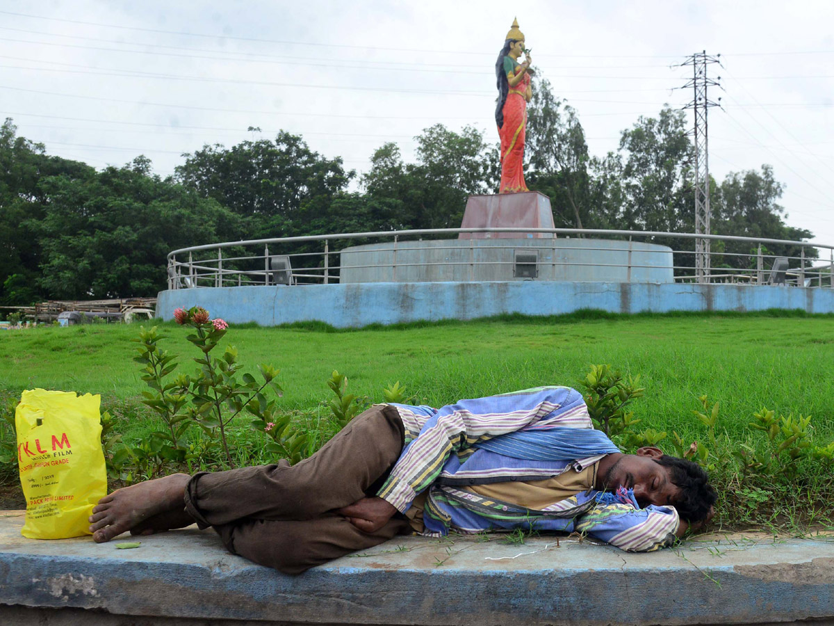 Best photos of The Week in AP and Telangana September 01-09-2019 to September 08-09- 2019 - Sakshi26