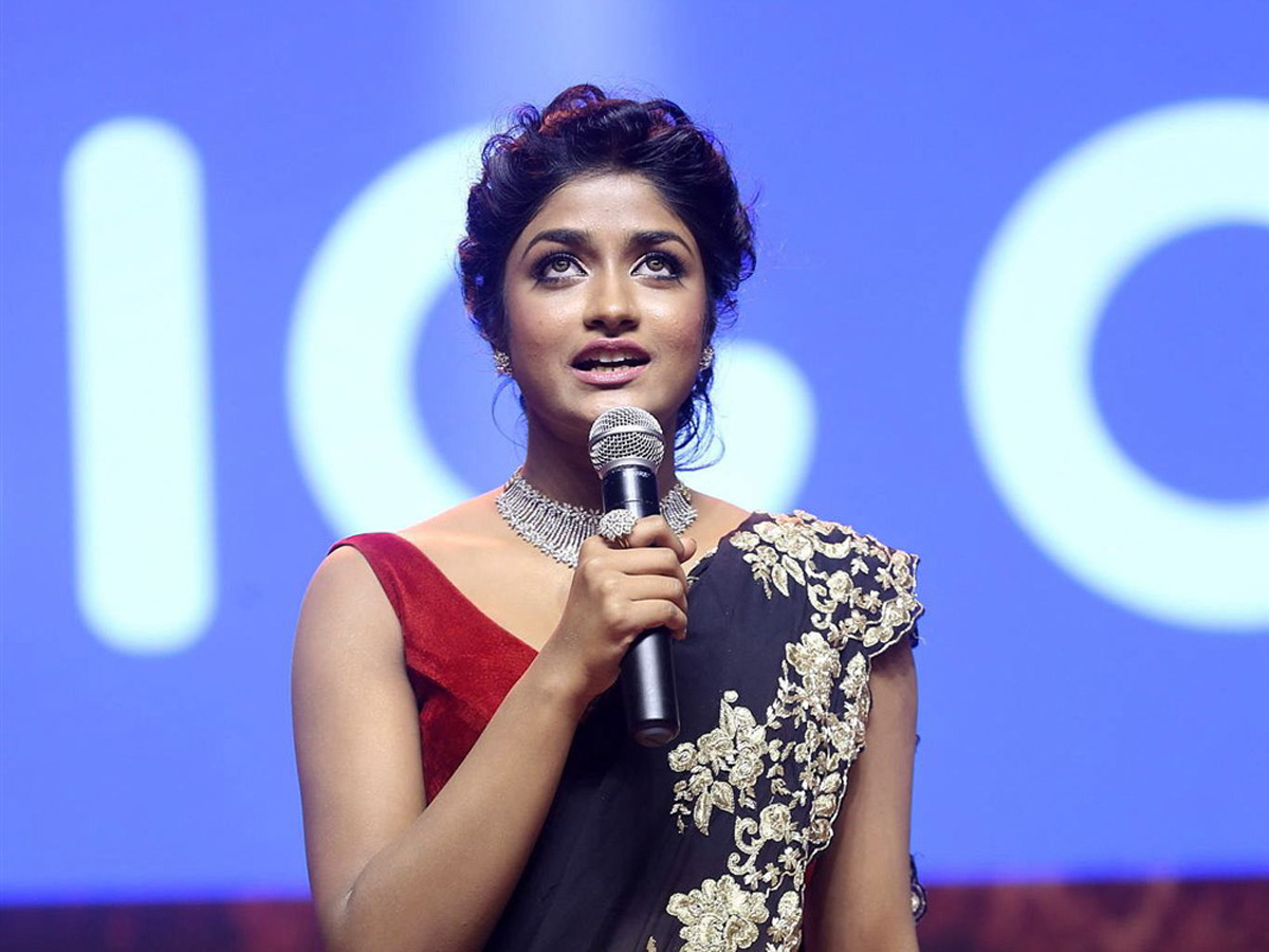 Valmiki Movie Pre Release Event - Sakshi11