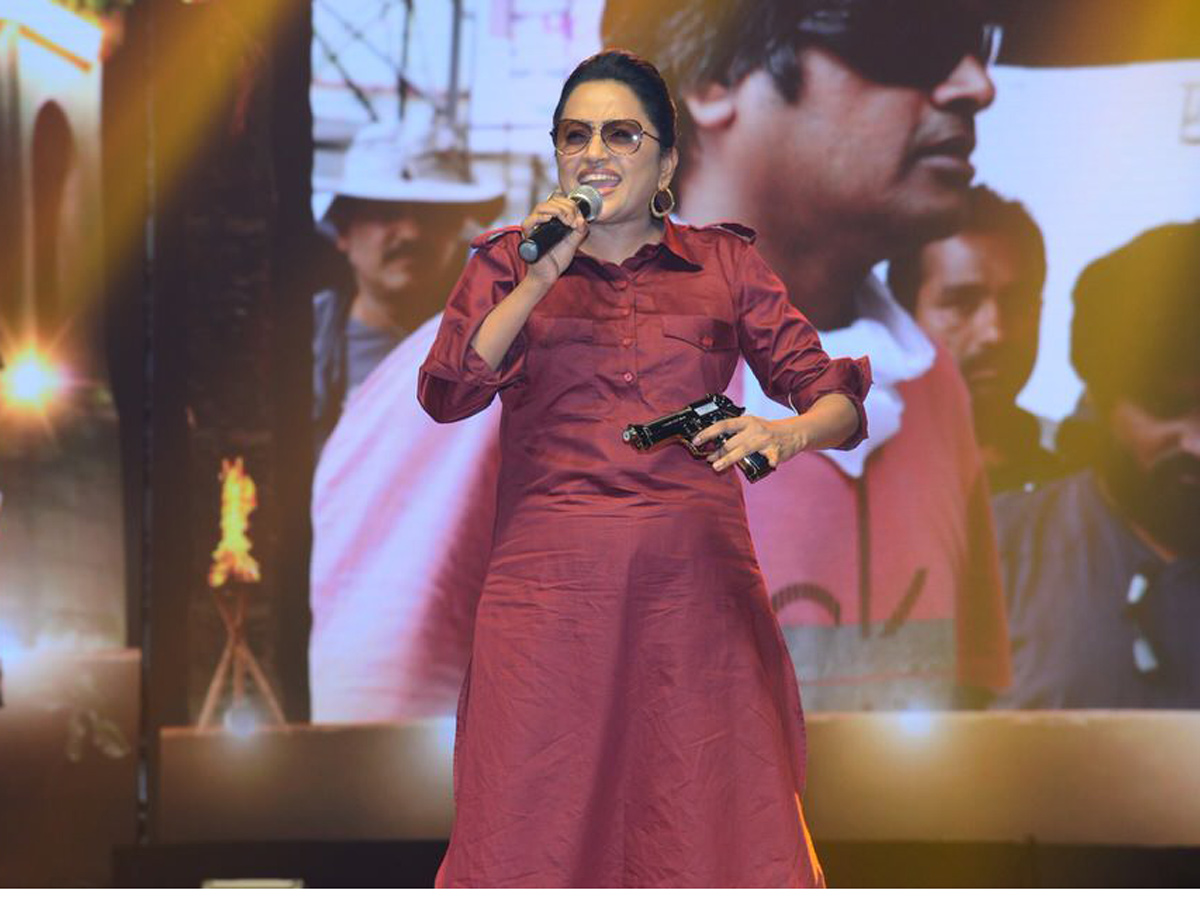 Valmiki Movie Pre Release Event - Sakshi12