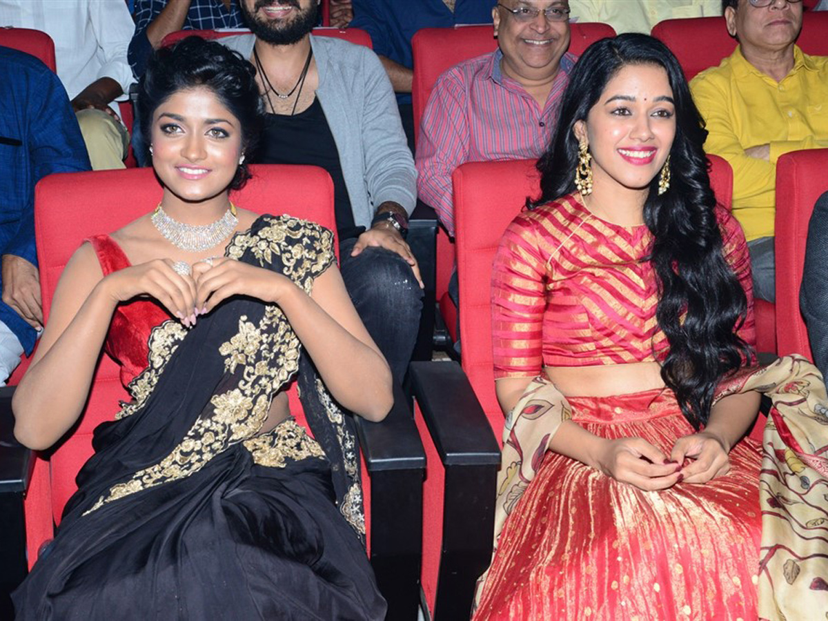 Valmiki Movie Pre Release Event - Sakshi16