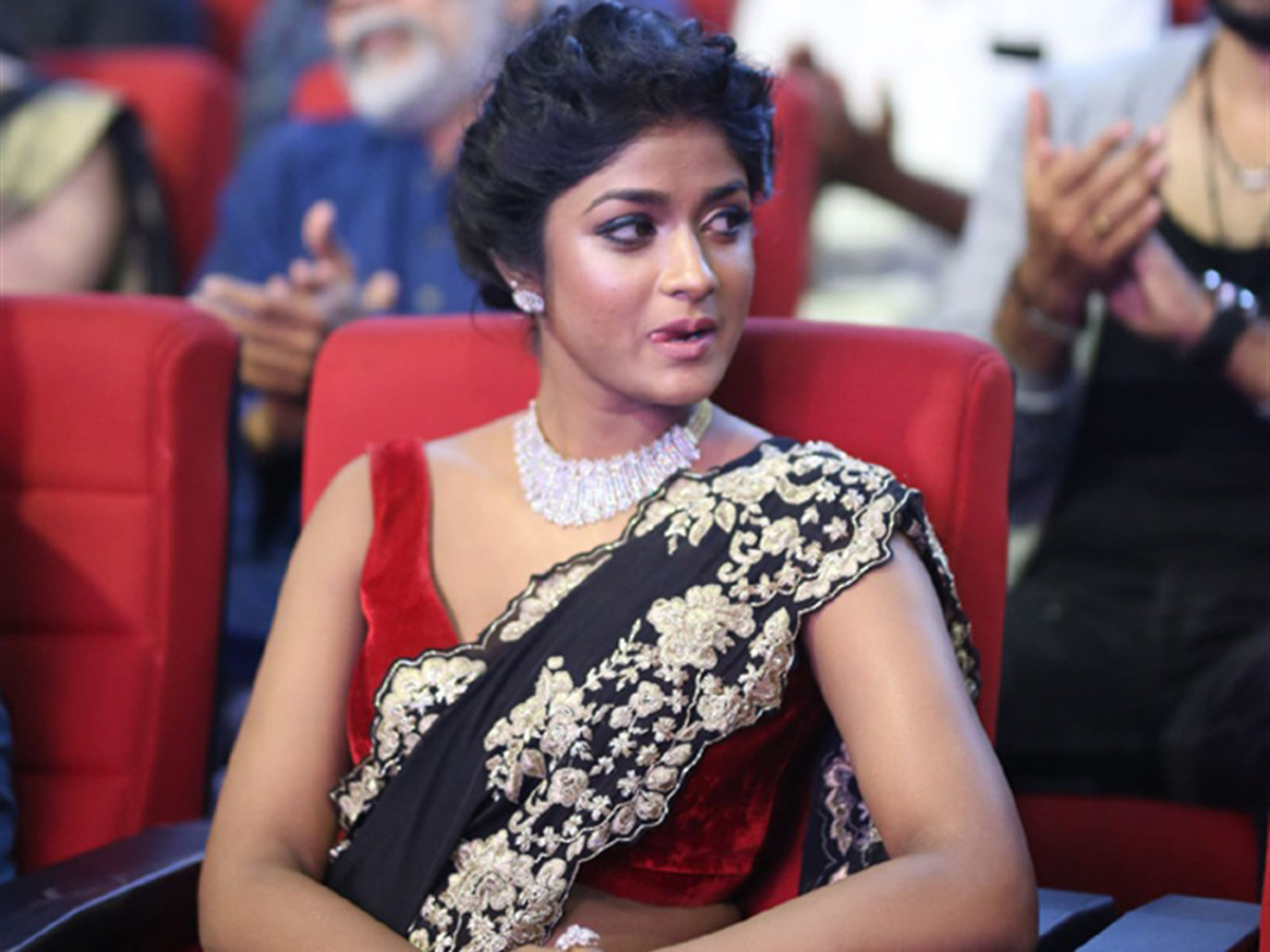 Valmiki Movie Pre Release Event - Sakshi19