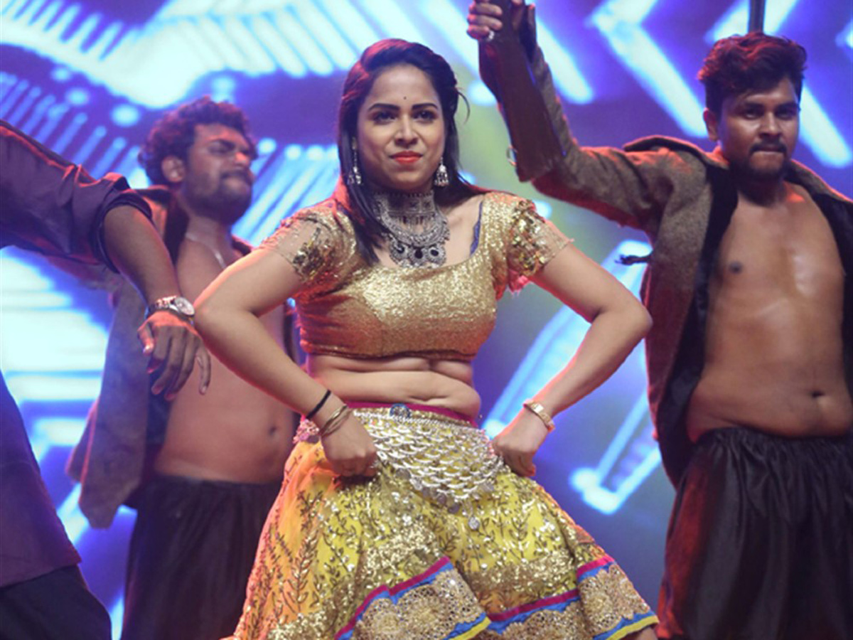 Valmiki Movie Pre Release Event - Sakshi20