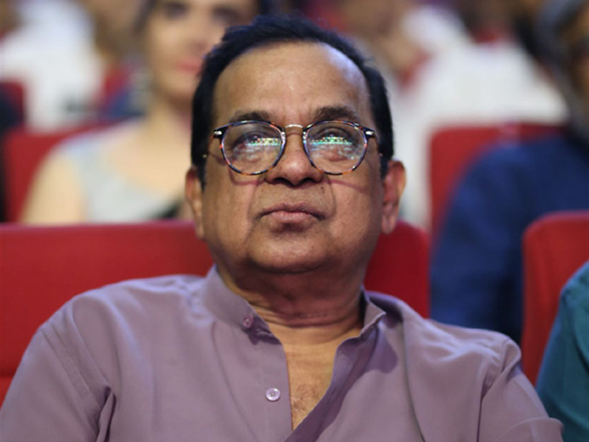 Valmiki Movie Pre Release Event - Sakshi6