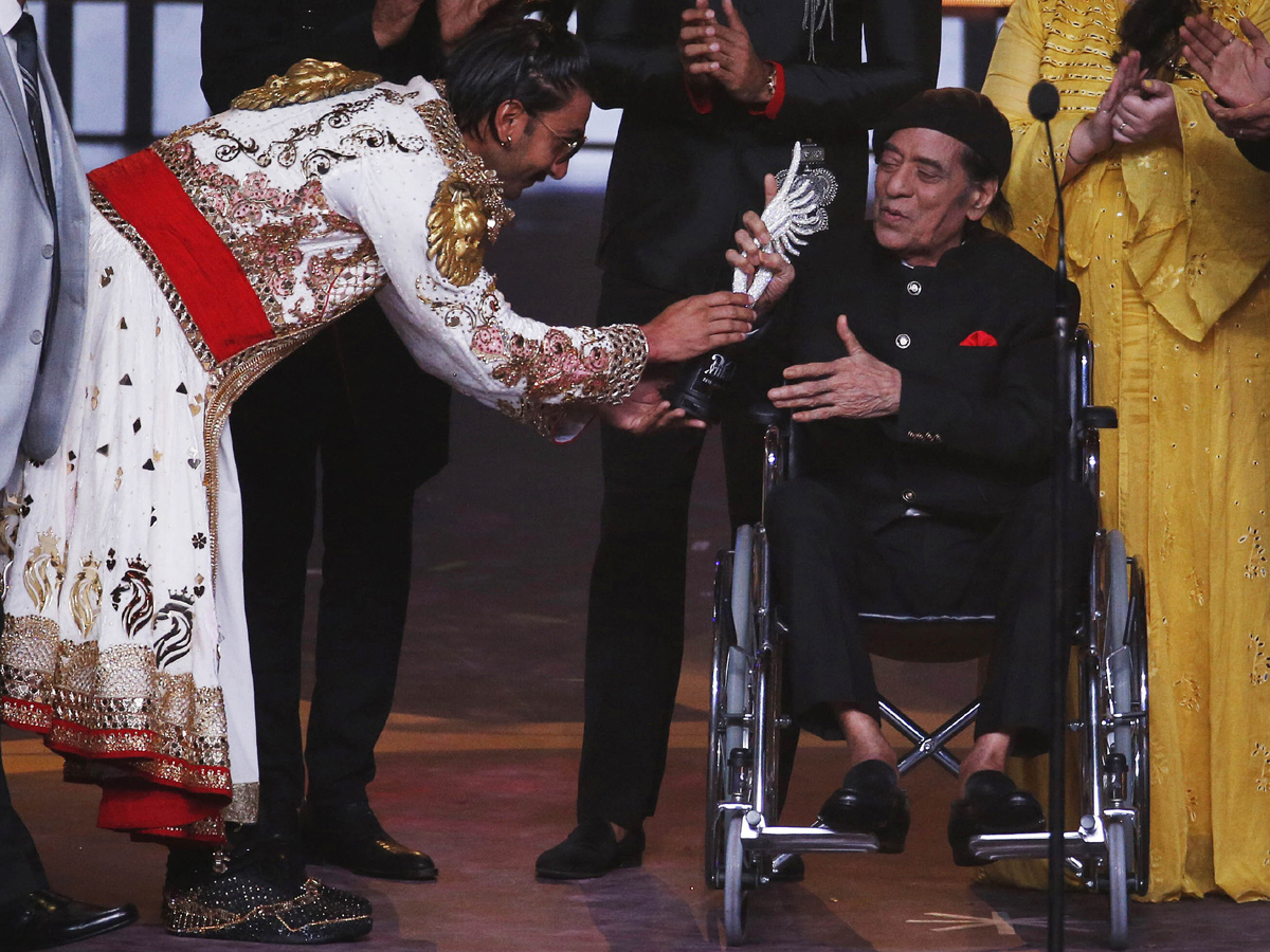 IIFA Awards 2019 Photo Gallery - Sakshi19