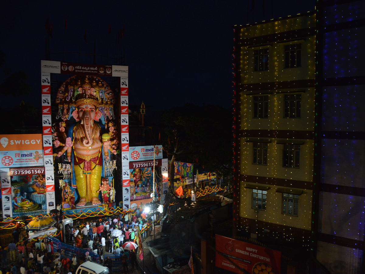 Khairatabad Ganesh 2019 Photo Gallery - Sakshi3