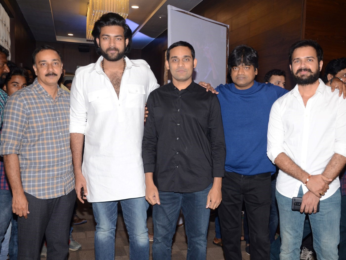 Gaddalakonda Ganesh Success Meet Photo Gallery - Sakshi8