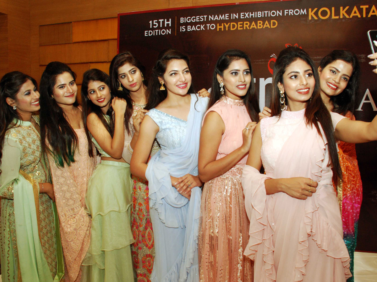 SUTRAA FASHION LIFESTYLE EXPO Photo Gallery - Sakshi1