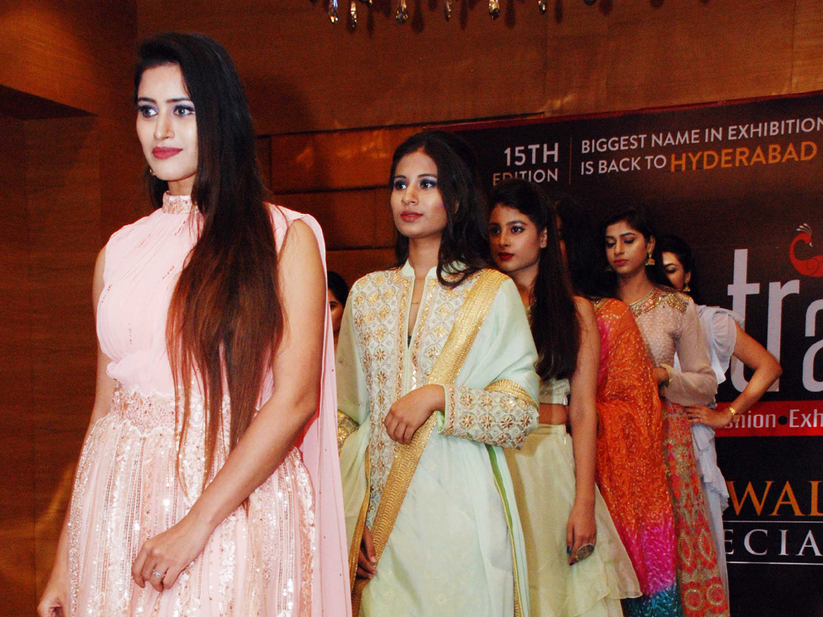 SUTRAA FASHION LIFESTYLE EXPO Photo Gallery - Sakshi10