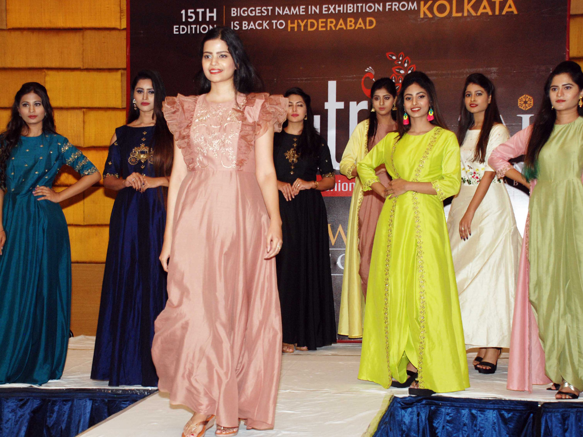 SUTRAA FASHION LIFESTYLE EXPO Photo Gallery - Sakshi2