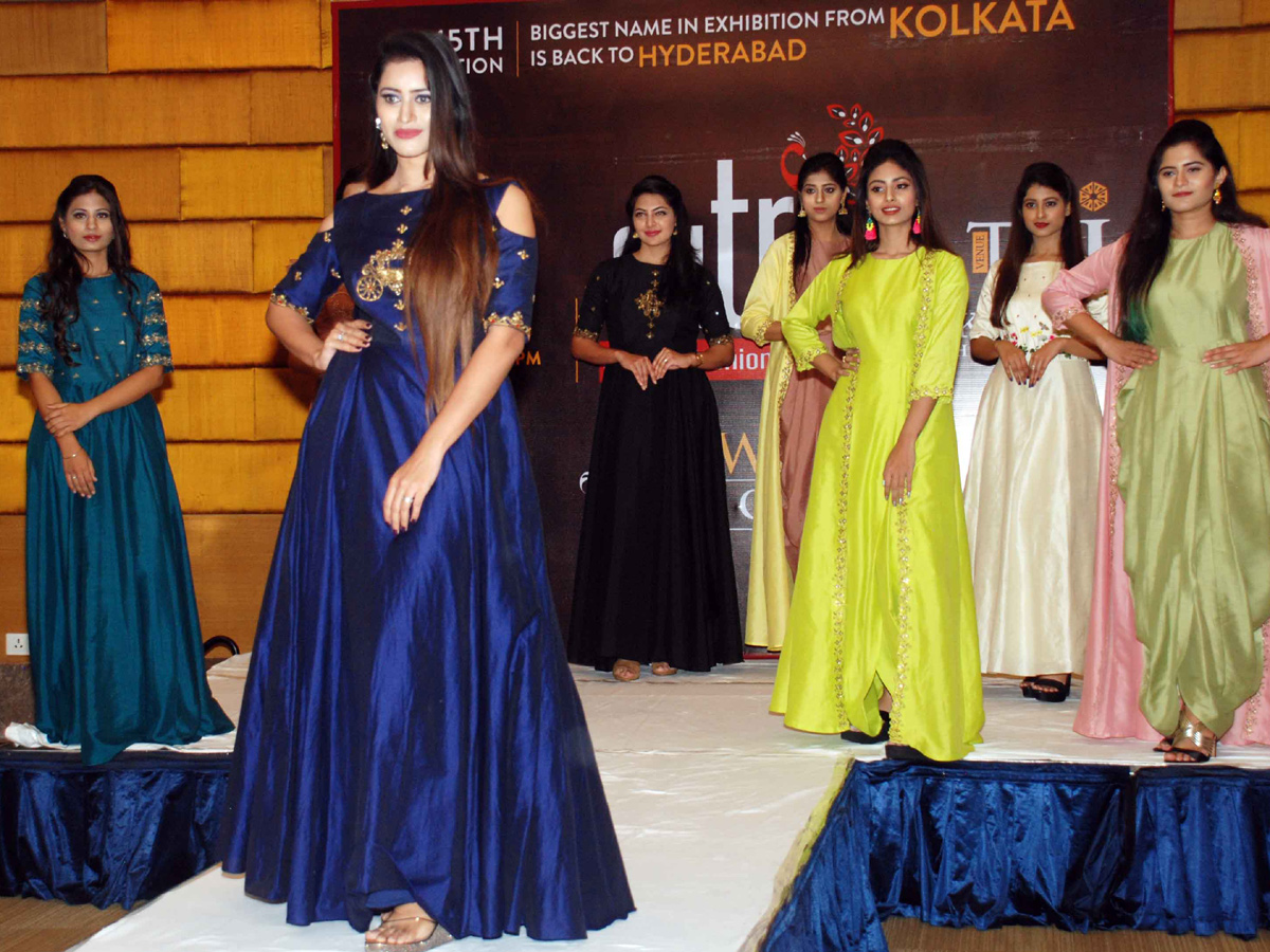 SUTRAA FASHION LIFESTYLE EXPO Photo Gallery - Sakshi5