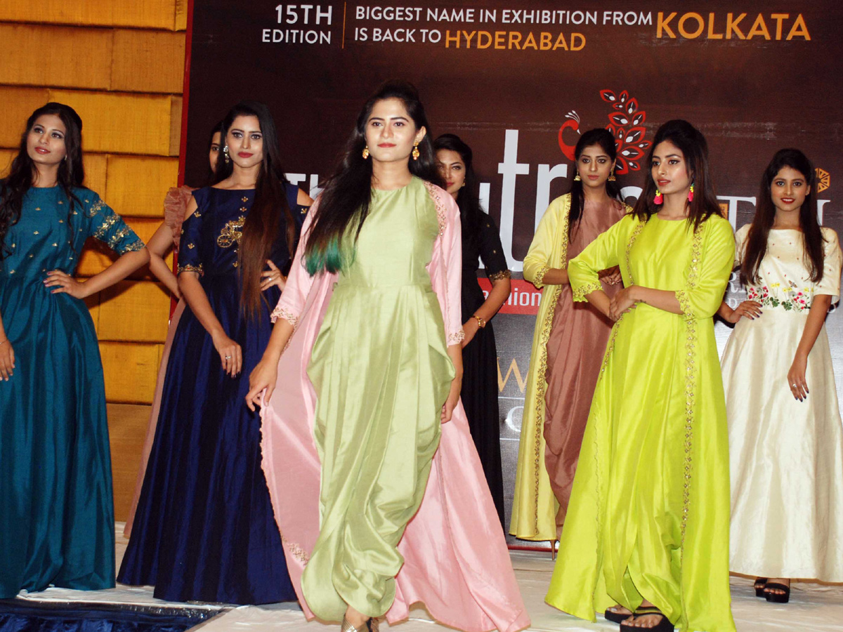 SUTRAA FASHION LIFESTYLE EXPO Photo Gallery - Sakshi6