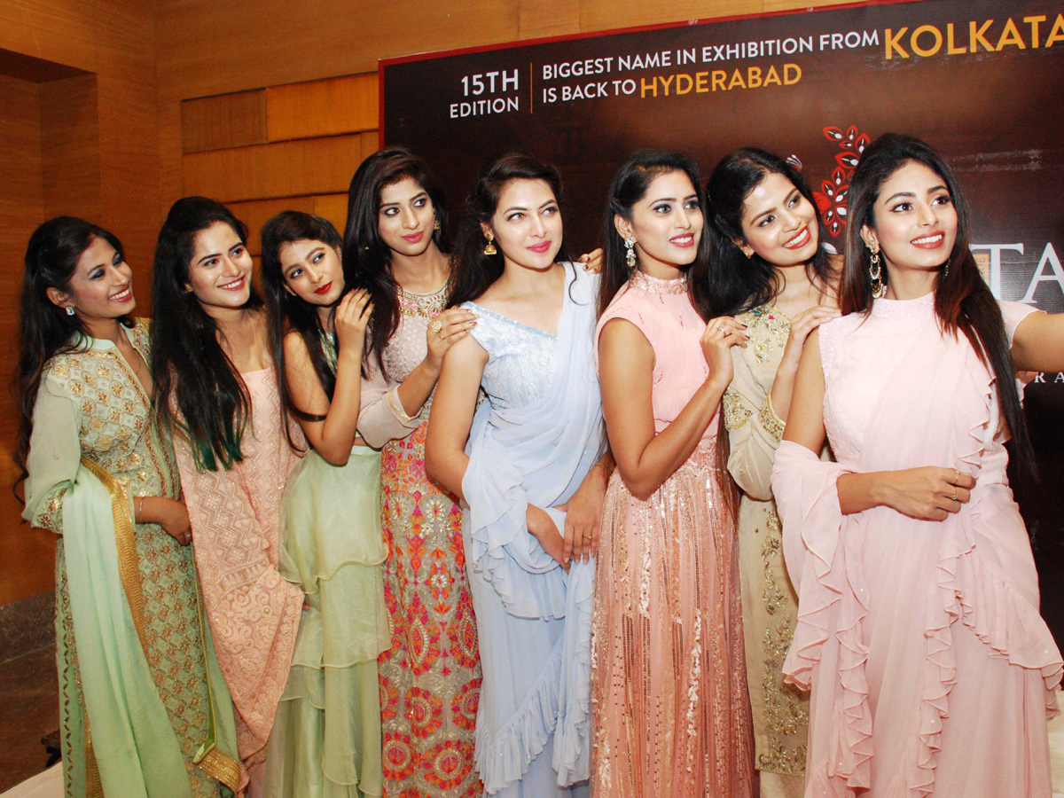 SUTRAA FASHION LIFESTYLE EXPO Photo Gallery - Sakshi8