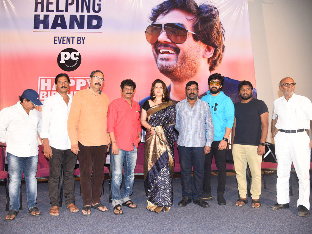 Puri Jagannadh Birthday Celebrations Photo Gallery - Sakshi7