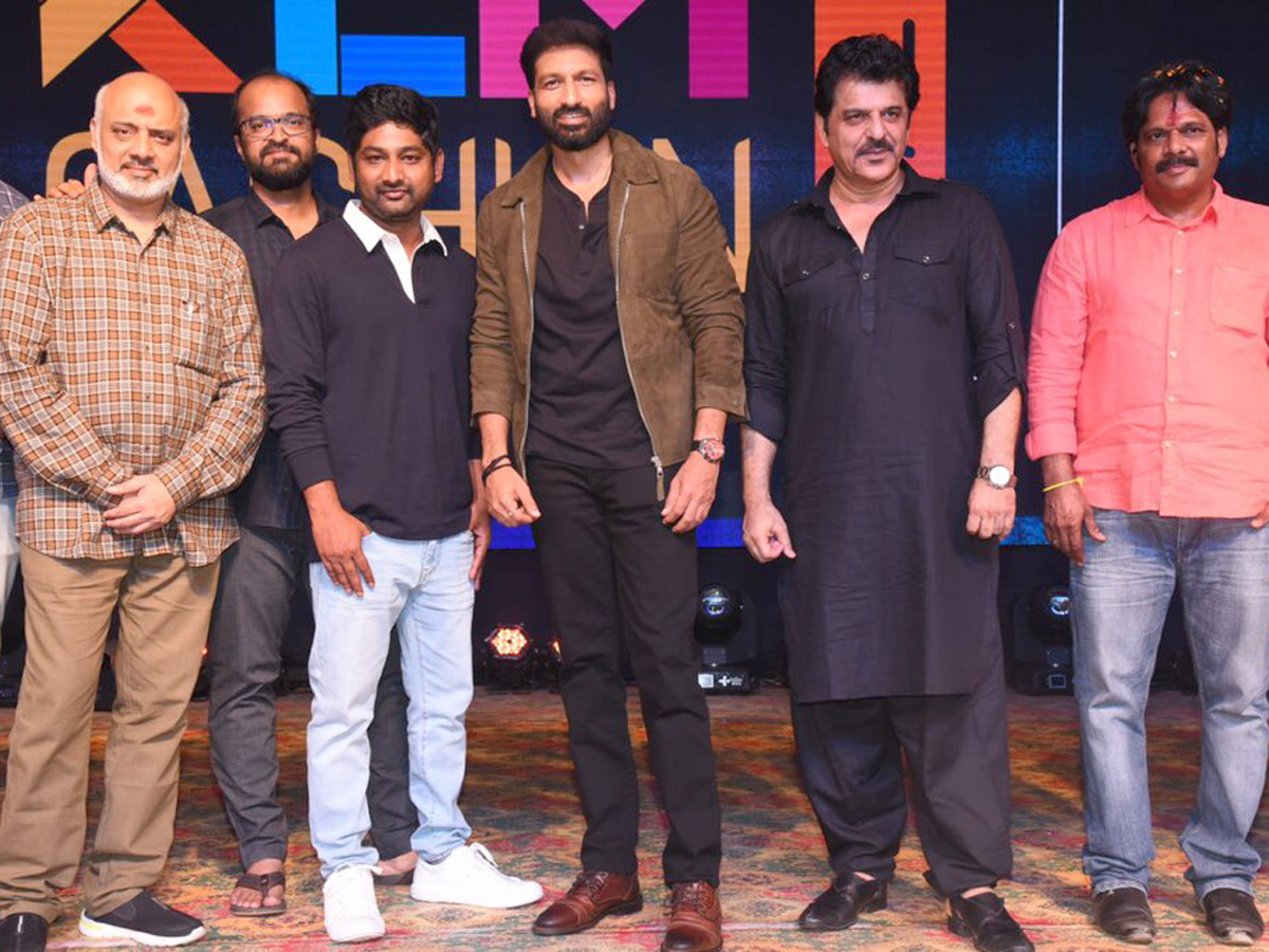 Chanakya Pre Release Event Photo Gallery - Sakshi2