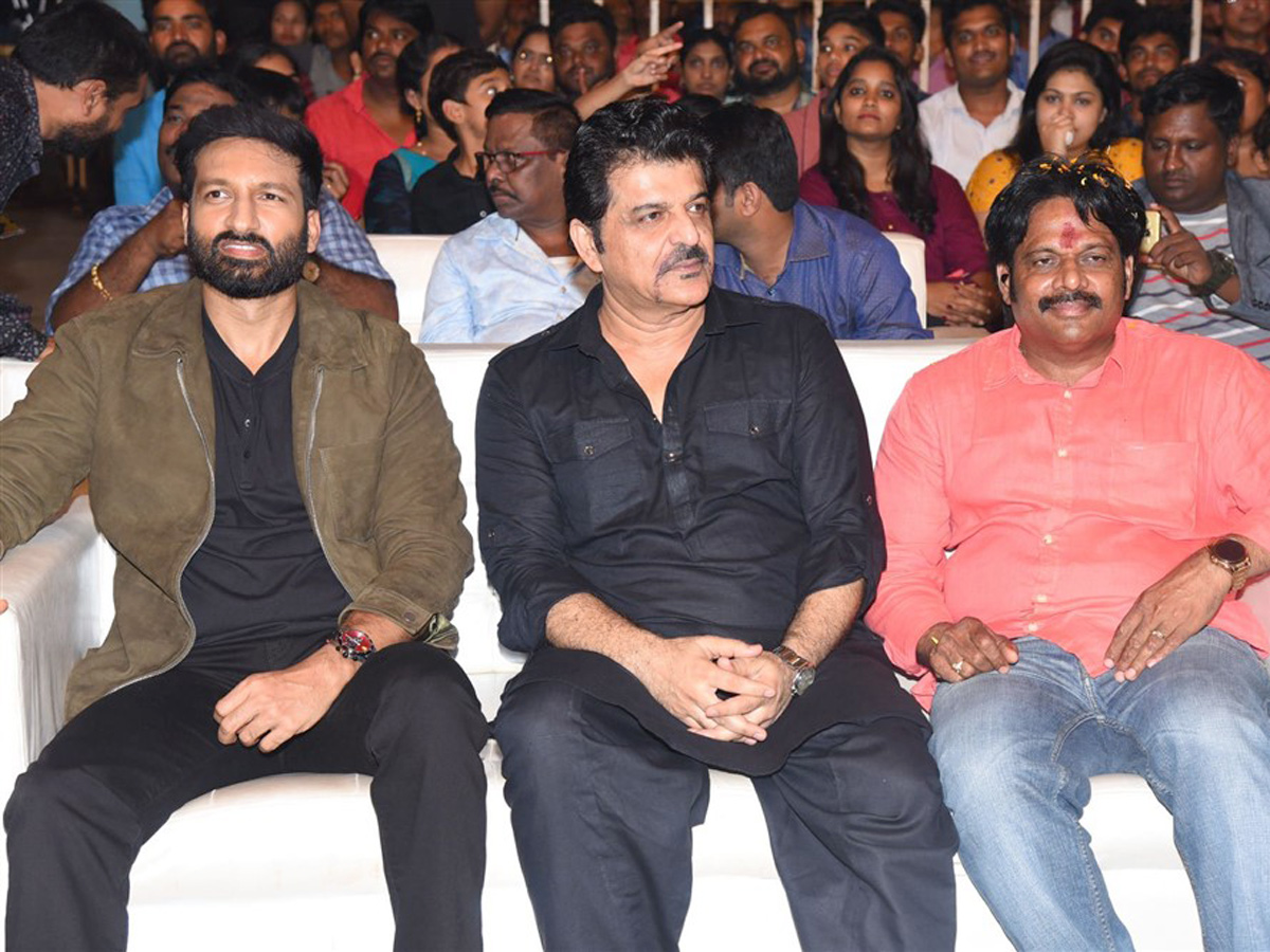 Chanakya Pre Release Event Photo Gallery - Sakshi5