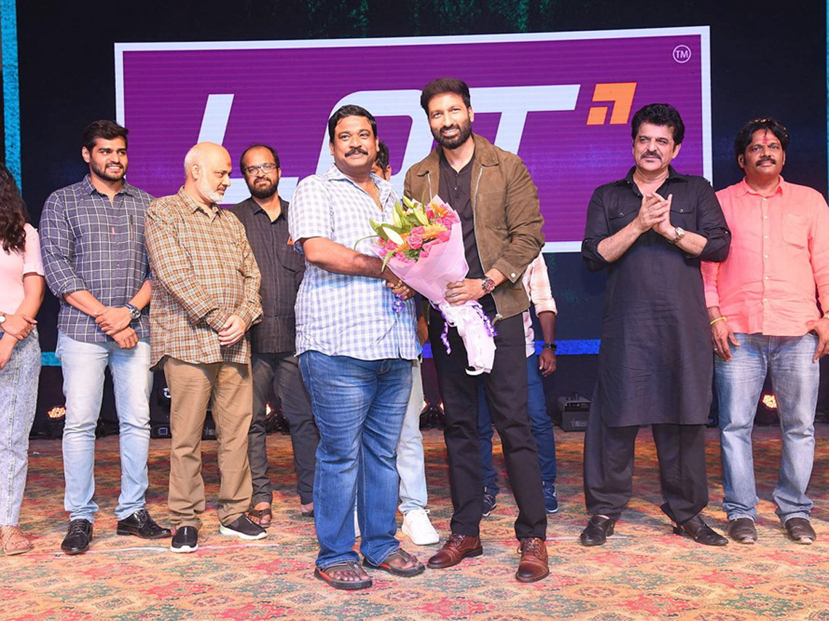 Chanakya Pre Release Event Photo Gallery - Sakshi1