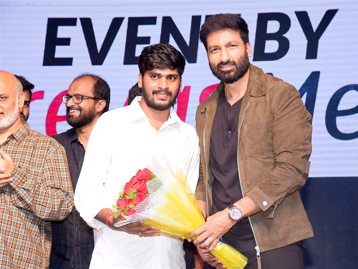Chanakya Pre Release Event Photo Gallery - Sakshi6
