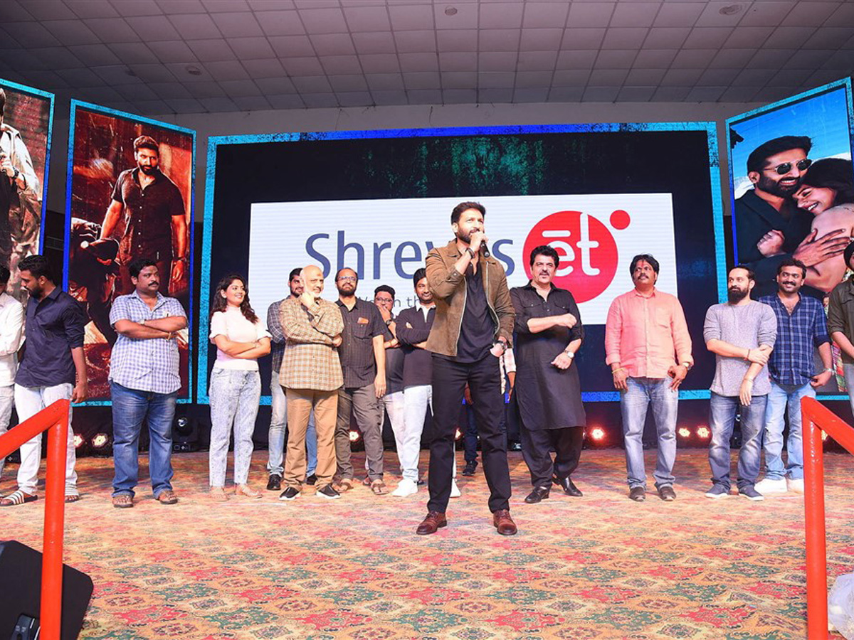 Chanakya Pre Release Event Photo Gallery - Sakshi7