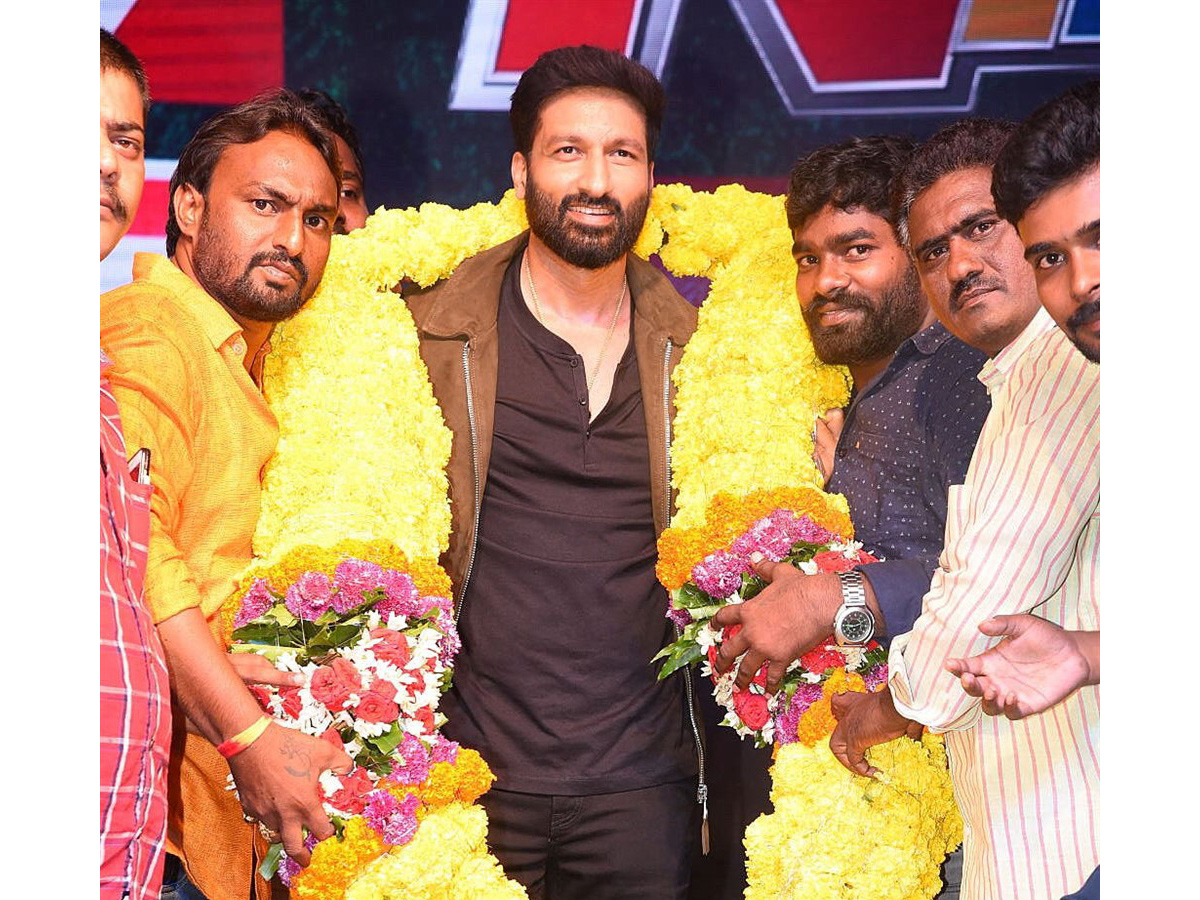 Chanakya Pre Release Event Photo Gallery - Sakshi8