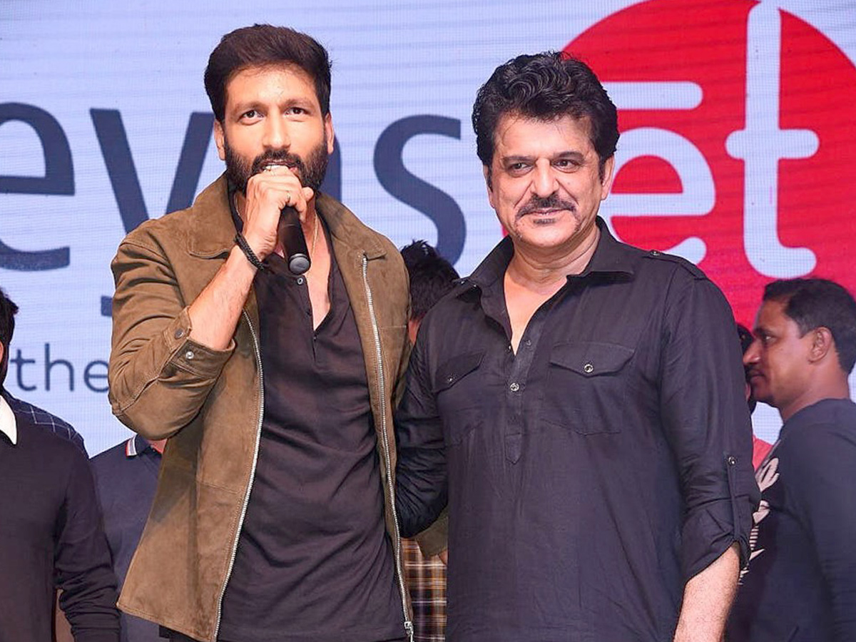 Chanakya Pre Release Event Photo Gallery - Sakshi9