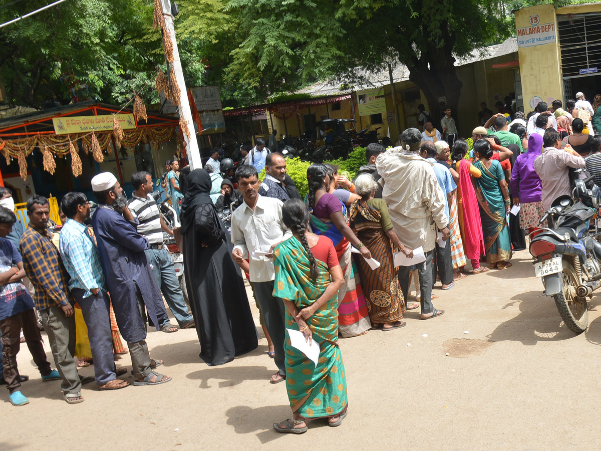 Viral Fever Dengue Cases Rise in Hyderabad Photo Gallery - Sakshi14