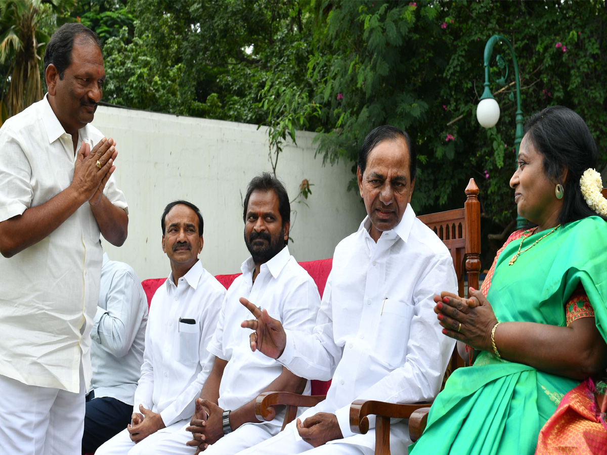 Telangana Cabinet Expansion - Sakshi8