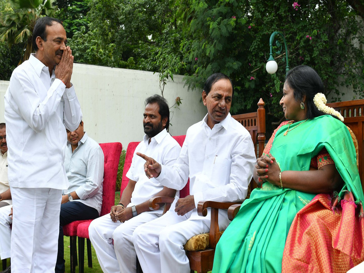 Telangana Cabinet Expansion - Sakshi9