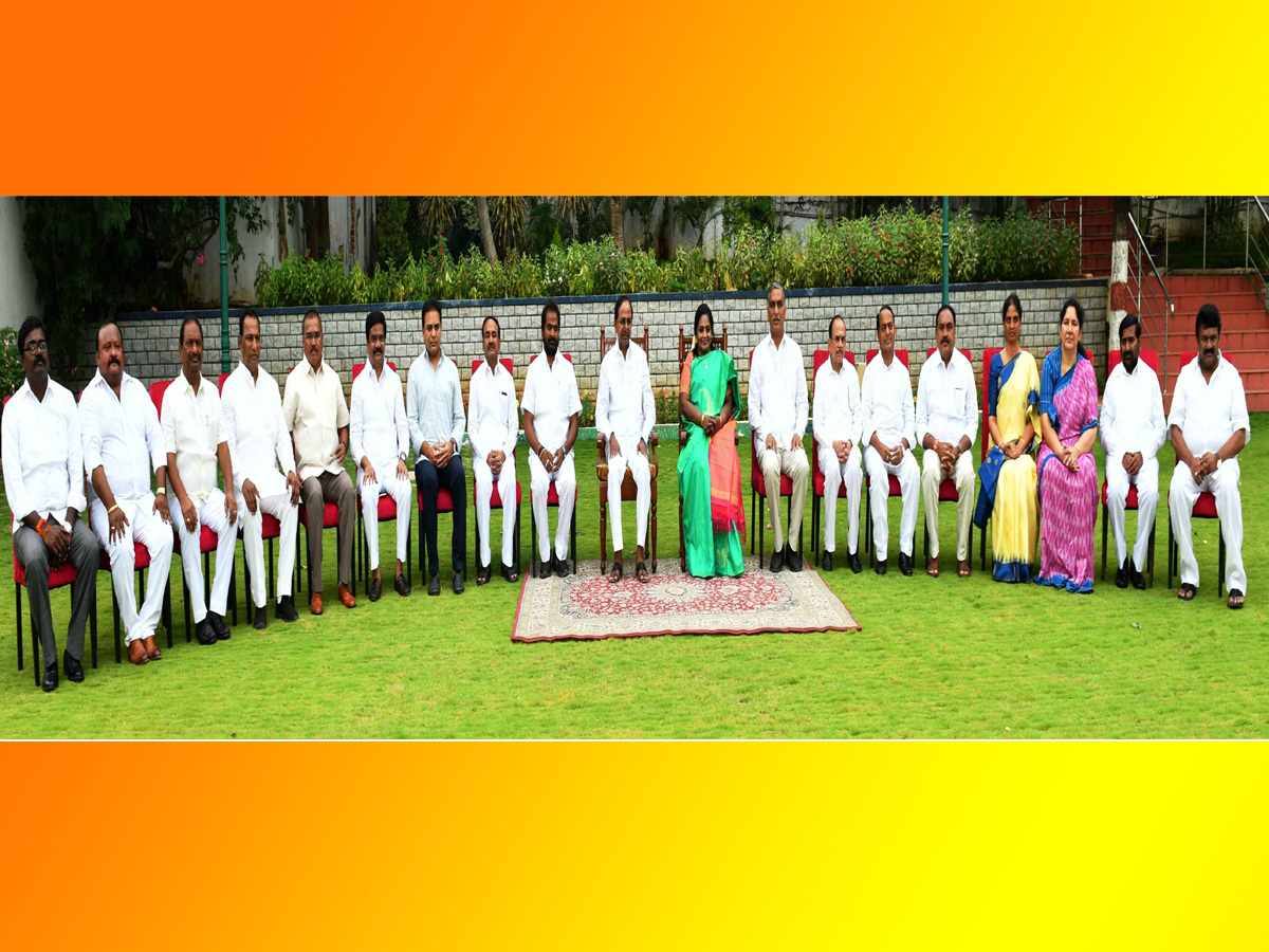 Telangana Cabinet Expansion - Sakshi6
