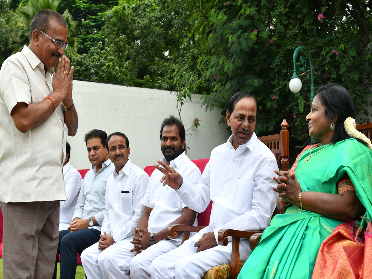 Telangana Cabinet Expansion - Sakshi10
