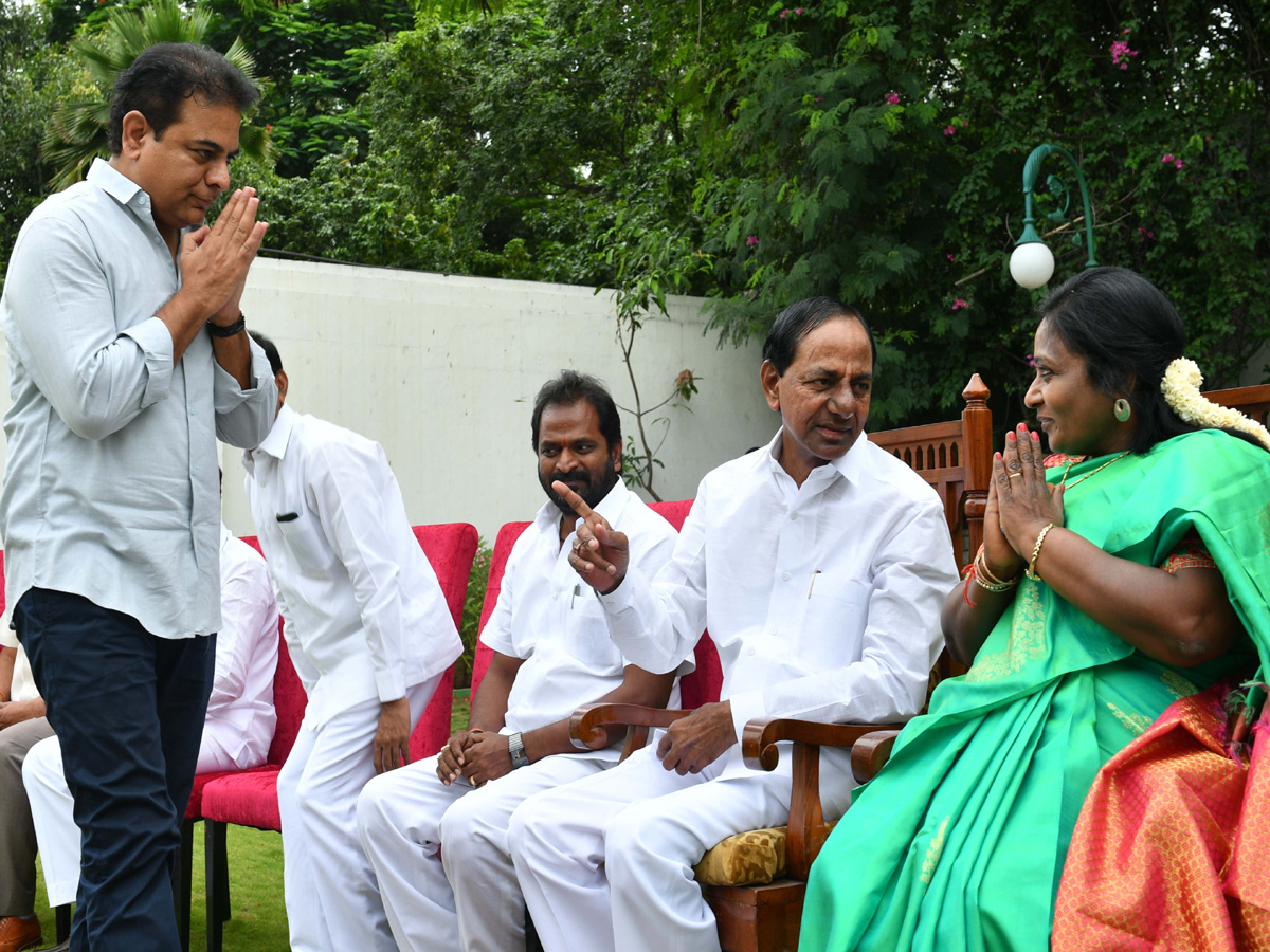 Telangana Cabinet Expansion - Sakshi17