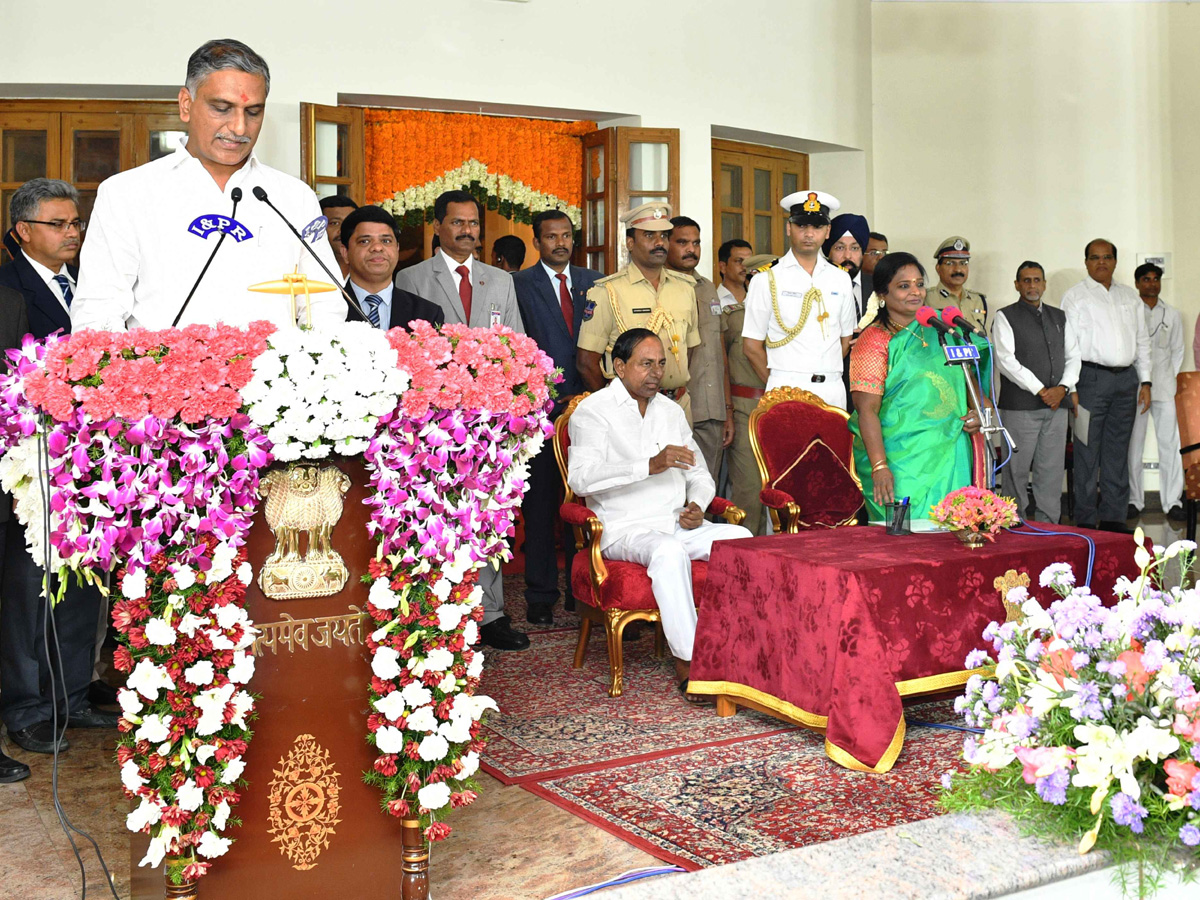 Telangana Cabinet Expansion - Sakshi1