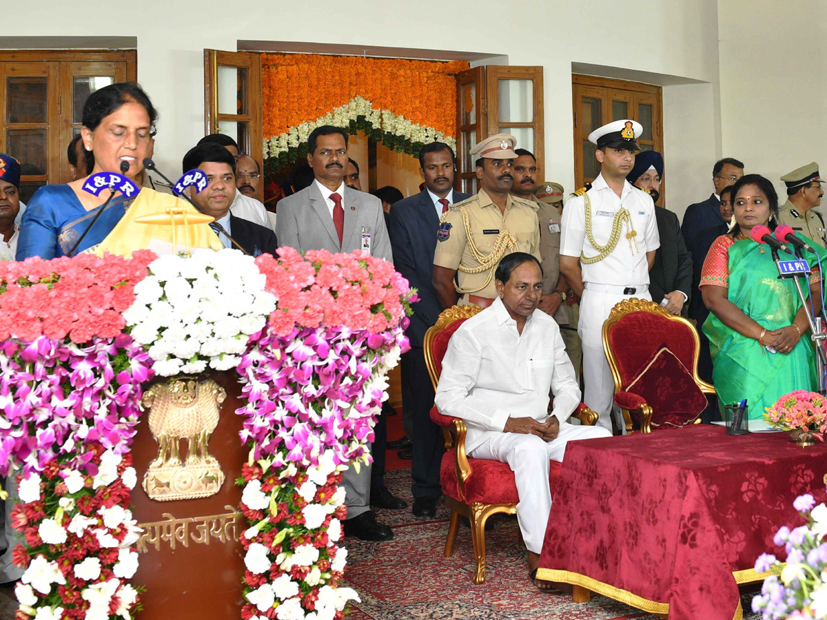 Telangana Cabinet Expansion - Sakshi3