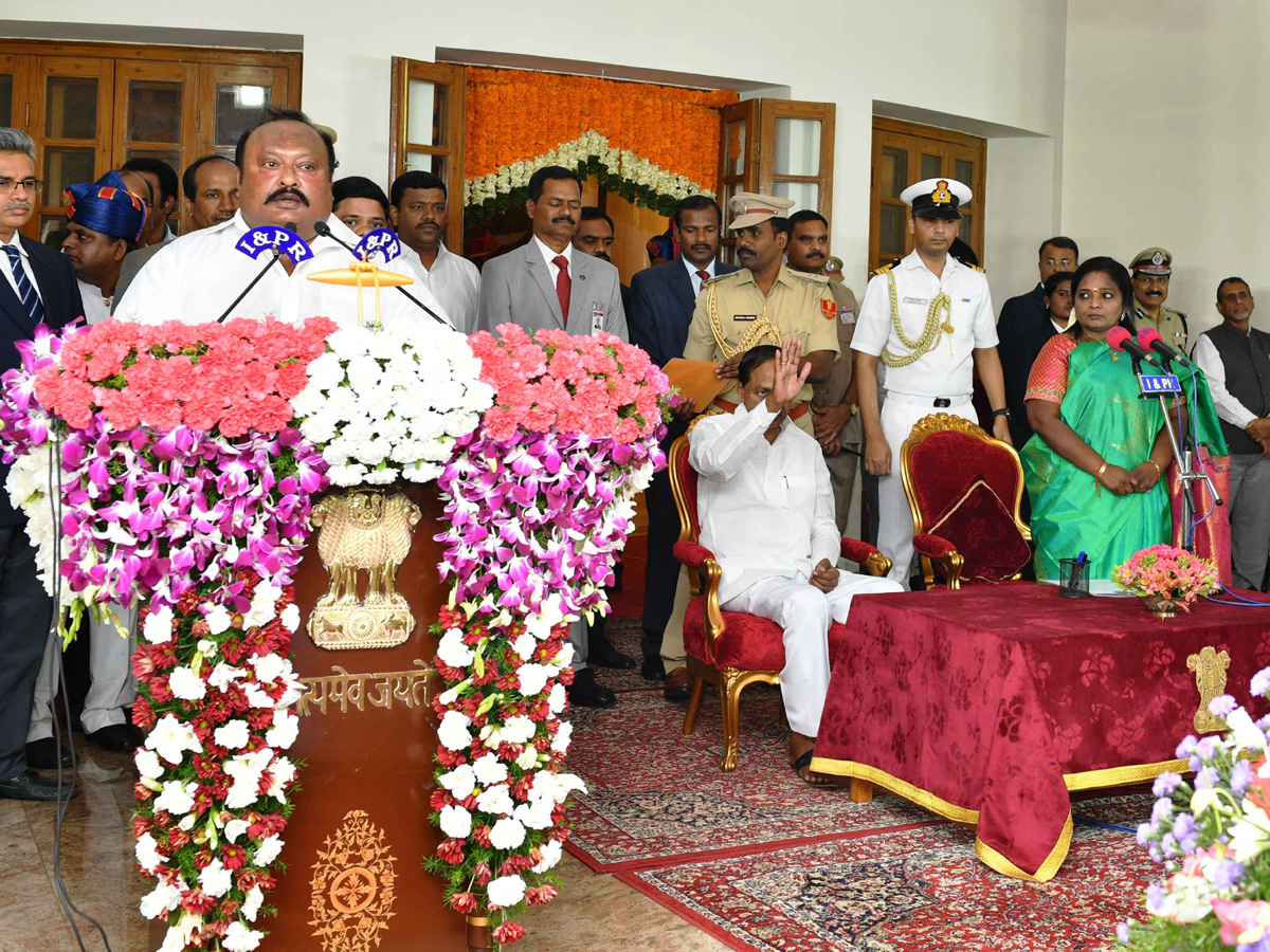 Telangana Cabinet Expansion - Sakshi4