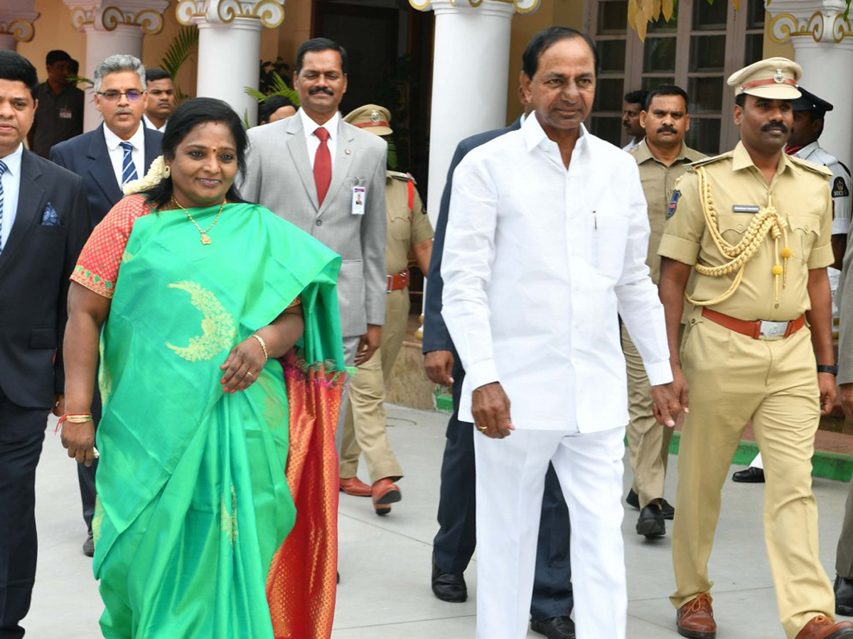Telangana Cabinet Expansion - Sakshi11