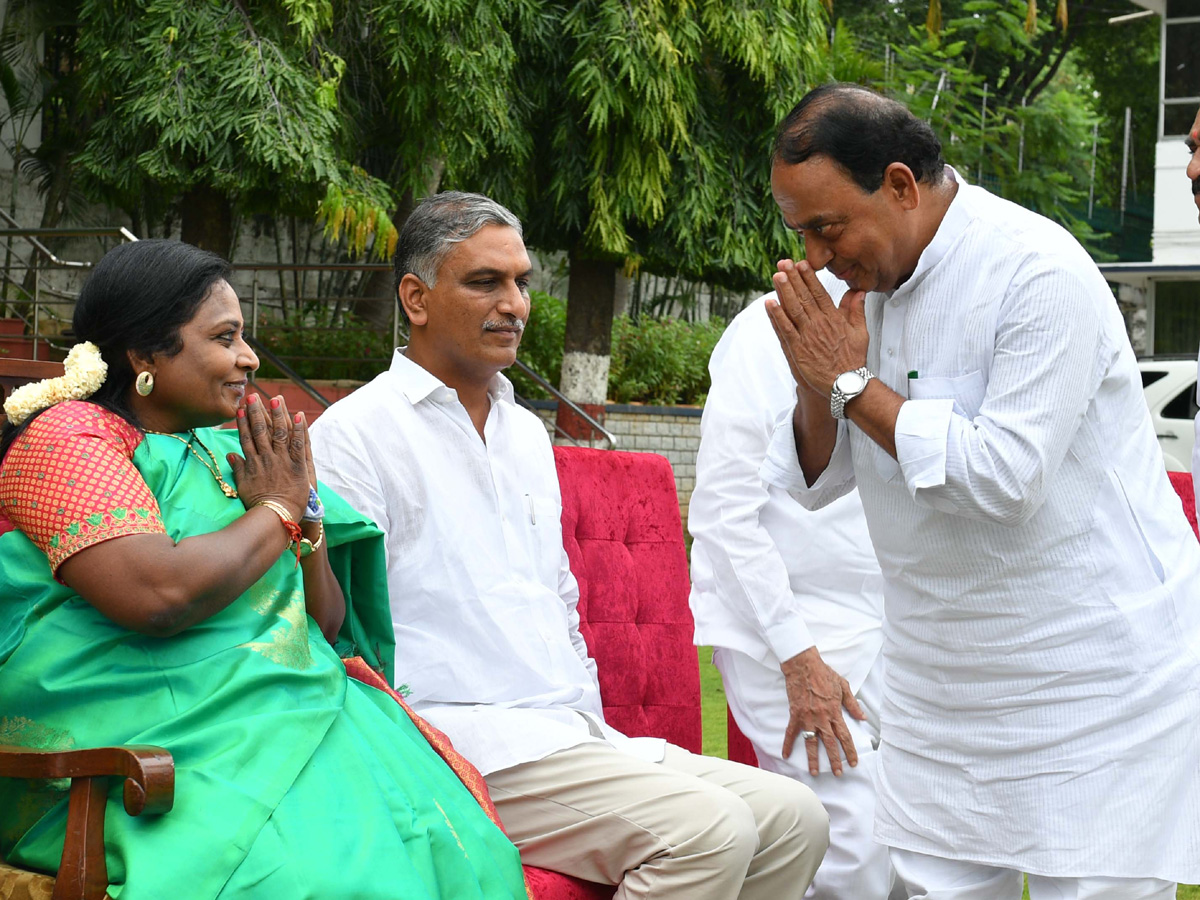 Telangana Cabinet Expansion - Sakshi12