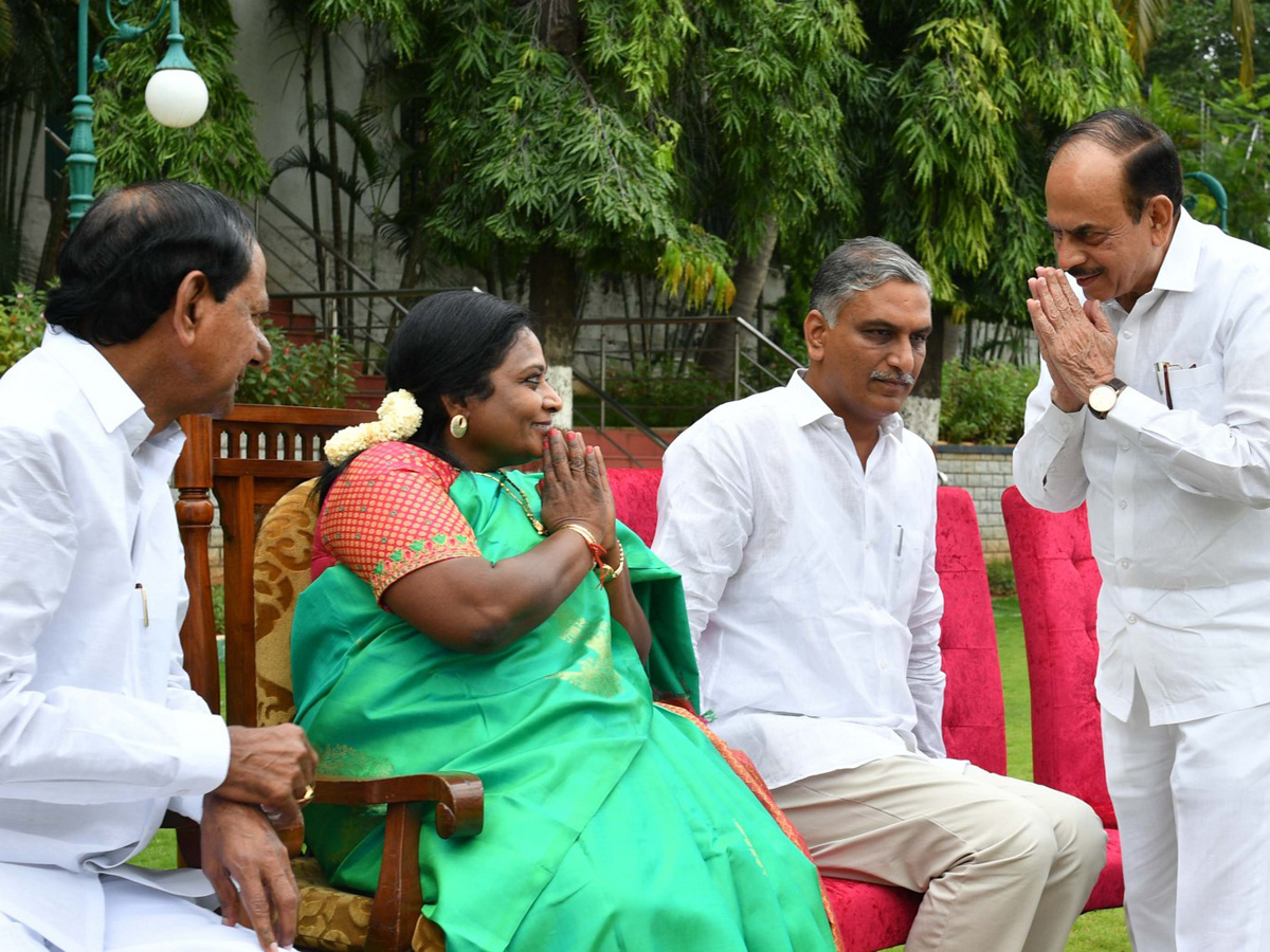 Telangana Cabinet Expansion - Sakshi13