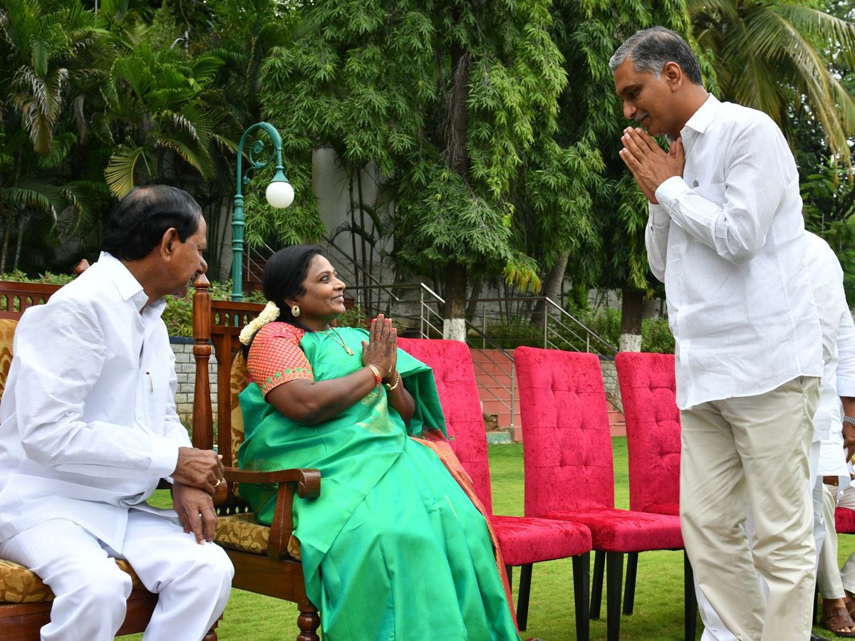 Telangana Cabinet Expansion - Sakshi14