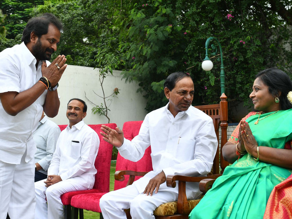 Telangana Cabinet Expansion - Sakshi15
