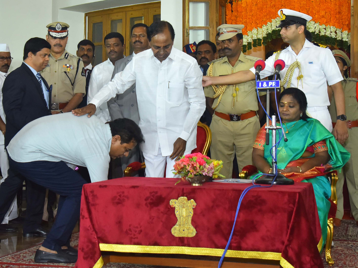 Telangana Cabinet Expansion - Sakshi18