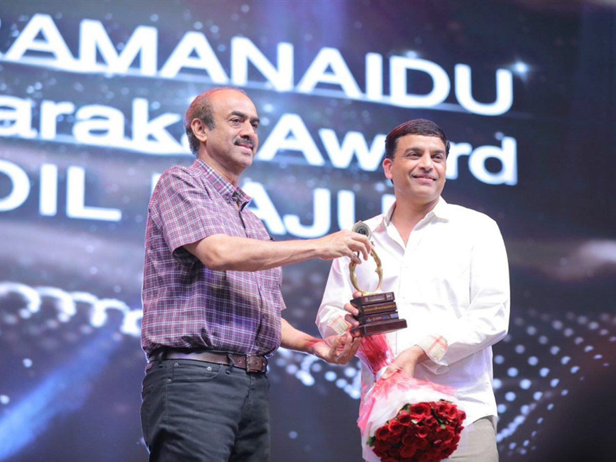 Santosham South Indian Film Awards 2019 PHoto Gallery - Sakshi11