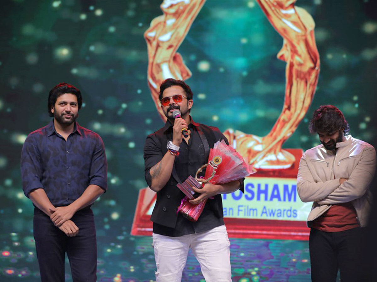Santosham South Indian Film Awards 2019 PHoto Gallery - Sakshi13