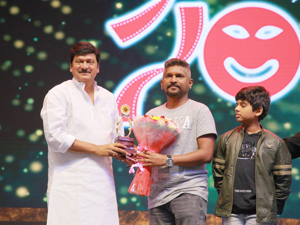 Santosham South Indian Film Awards 2019 PHoto Gallery - Sakshi3