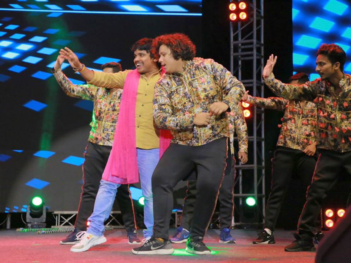 Santosham South Indian Film Awards 2019 PHoto Gallery - Sakshi5