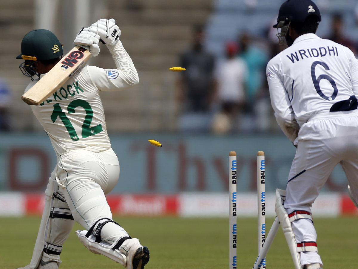 India Set New World Record With Test Series Win Over South Africa - Sakshi7