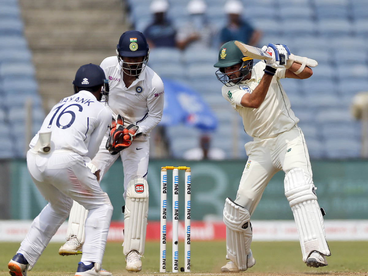 India Set New World Record With Test Series Win Over South Africa - Sakshi11