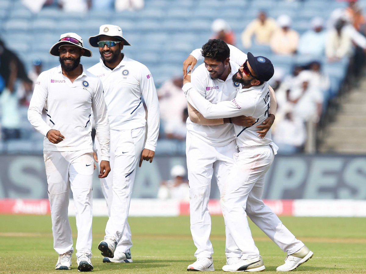 India Set New World Record With Test Series Win Over South Africa - Sakshi17