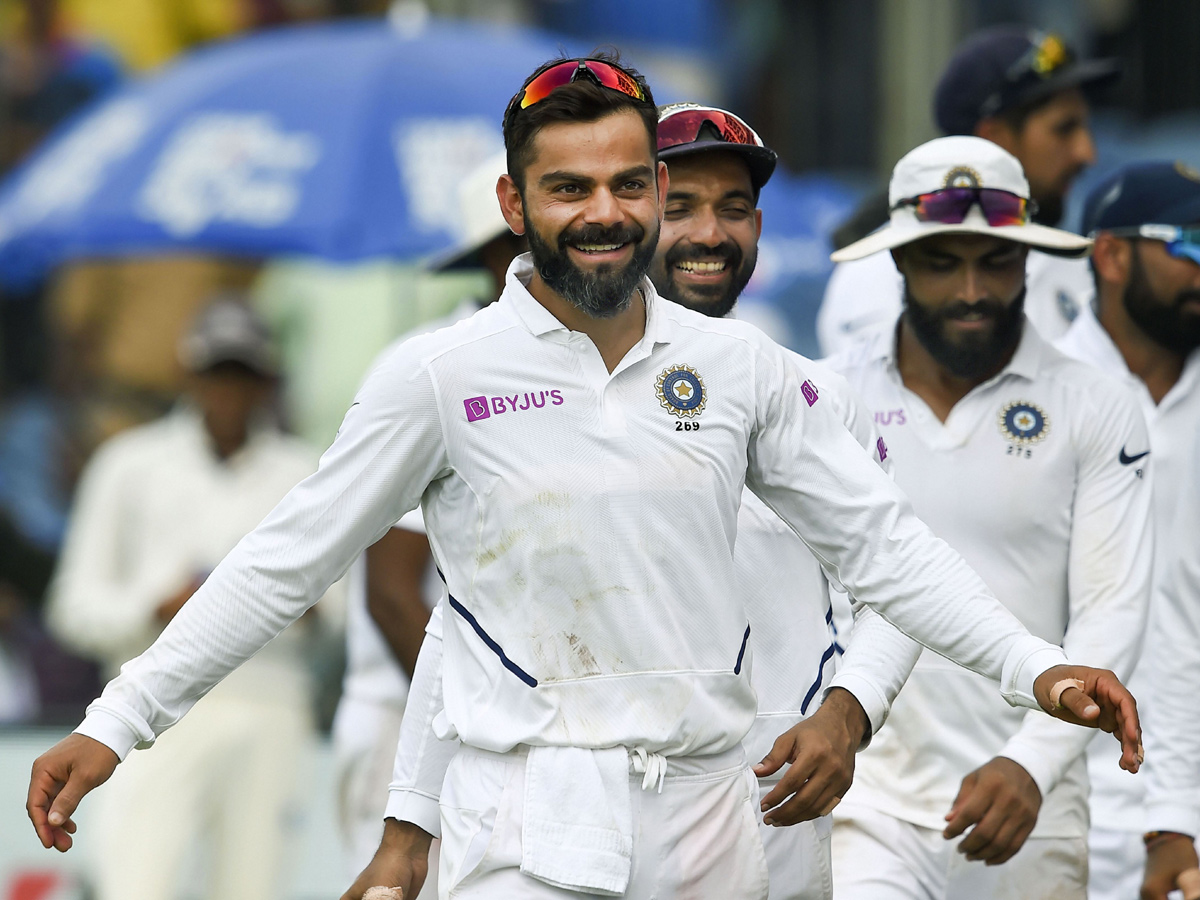 India Set New World Record With Test Series Win Over South Africa - Sakshi19