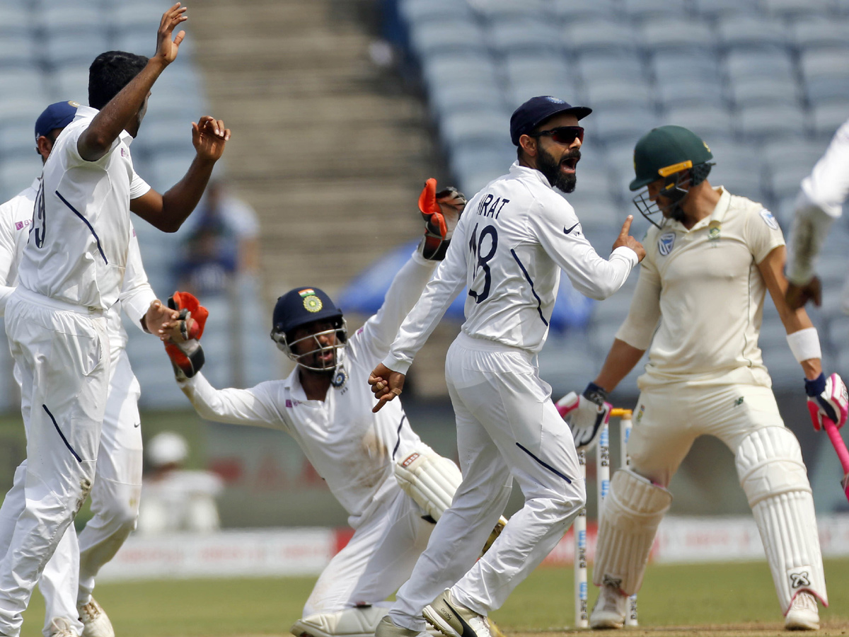 India Set New World Record With Test Series Win Over South Africa - Sakshi3